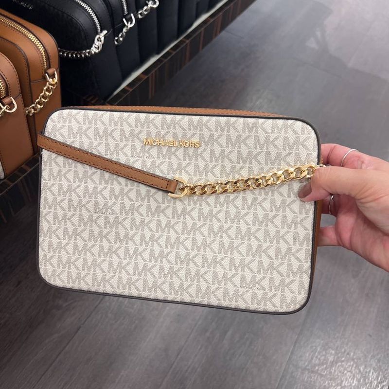 Bolsa pequena best sale michael kors