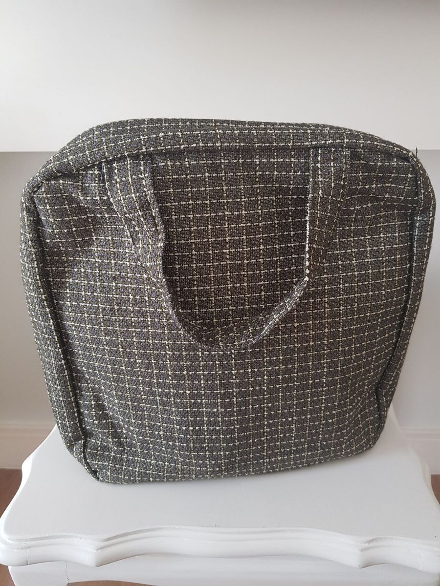 via mia bolsas e sapatos