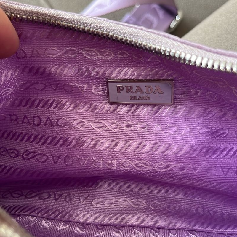 Bolsa Prada Milano Nunca Usada | Bolsa de mão Feminina Prada Nunca Usado  45461278 | enjoei