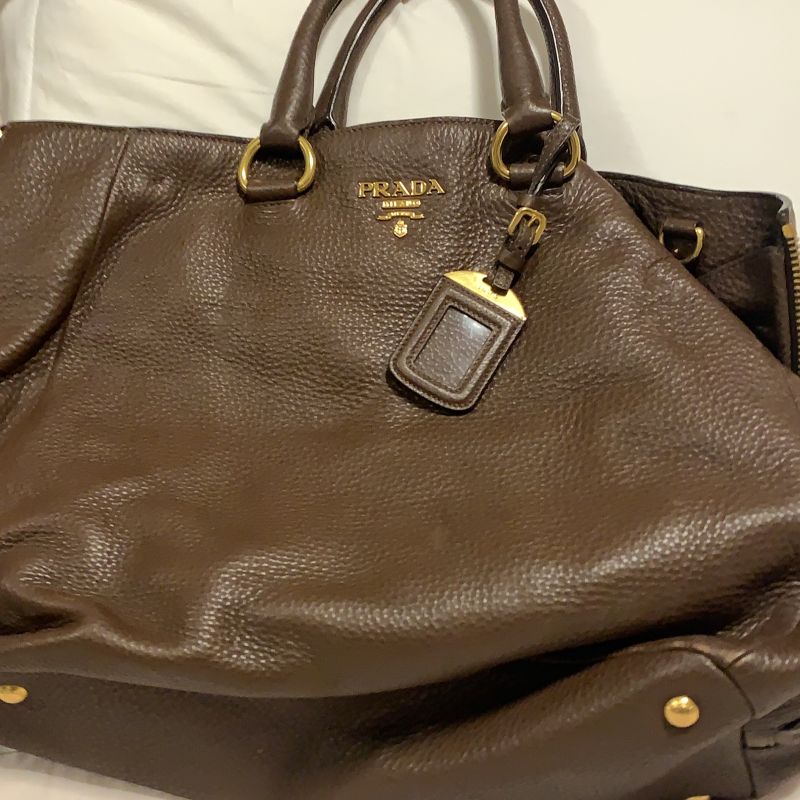 Bolsa Prada Milano 100% Original | Bolsa de Ombro Feminina Prada Nunca  Usado 81591904 | enjoei