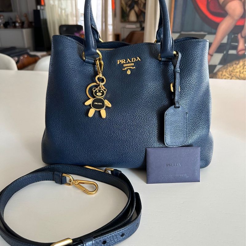 Bolsa Prada Original com Cartão de Autenticidade