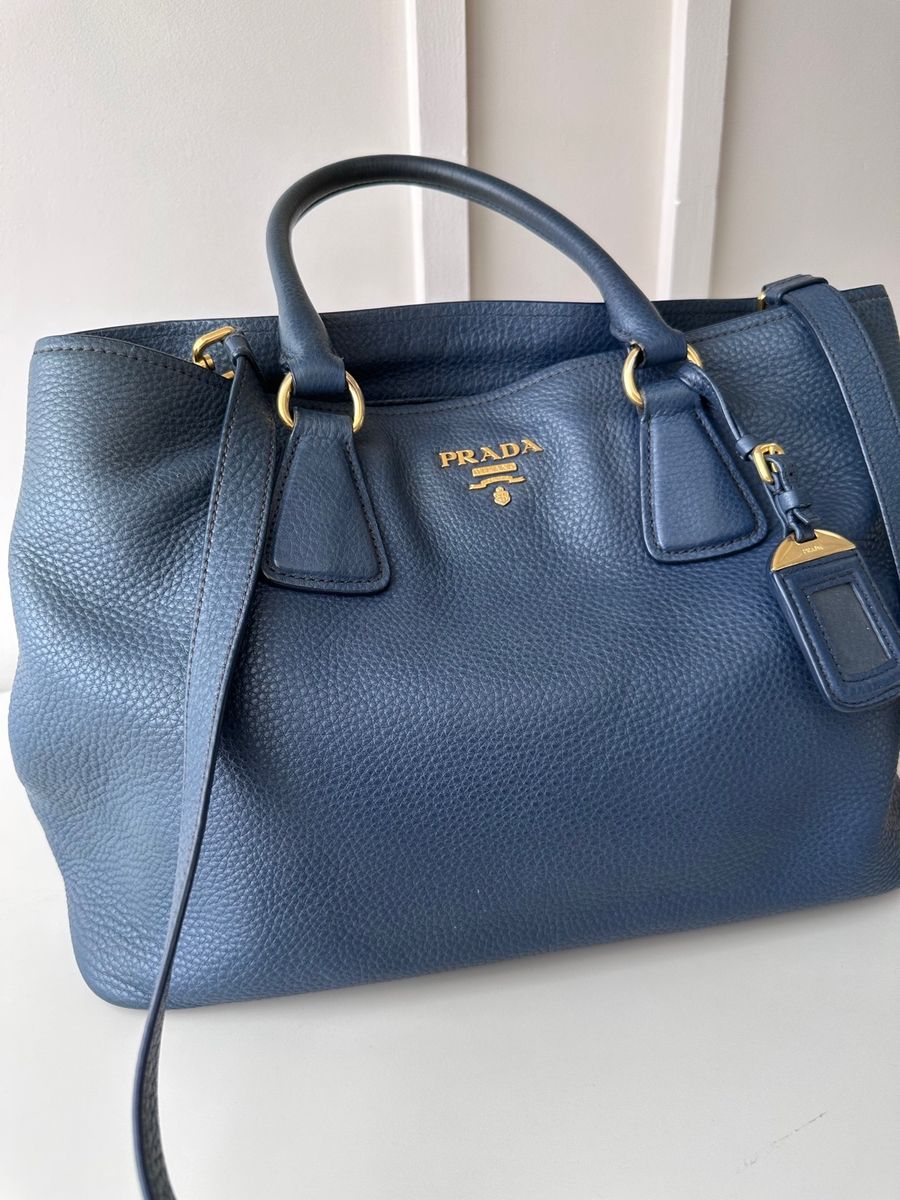 Bolsa Prada | Bolsa de Ombro Feminina Prada Bolsa Usado 83108351 | enjoei