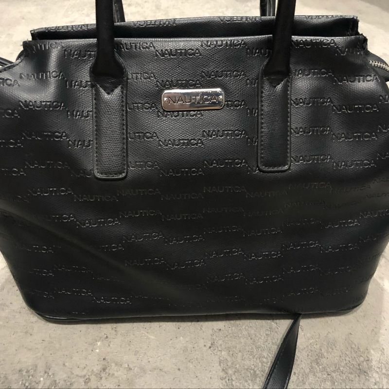 Bolsa nautica online negra