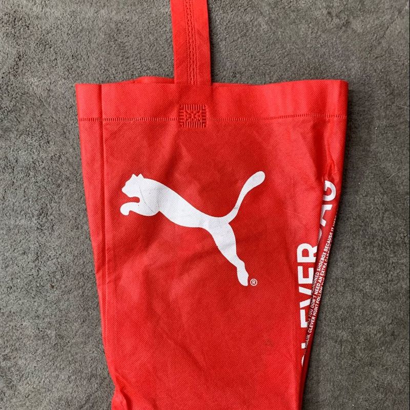 Bolsa Puma Shoe Bag Clever Little Bag | Bolsa Masculina Puma Usado