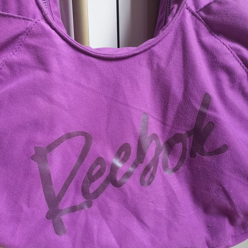 Bolsa reebok clearance purpura