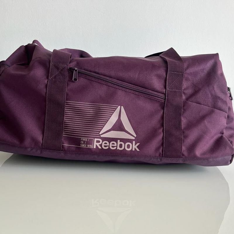 Bolsa reebok crossfit purpura new arrivals