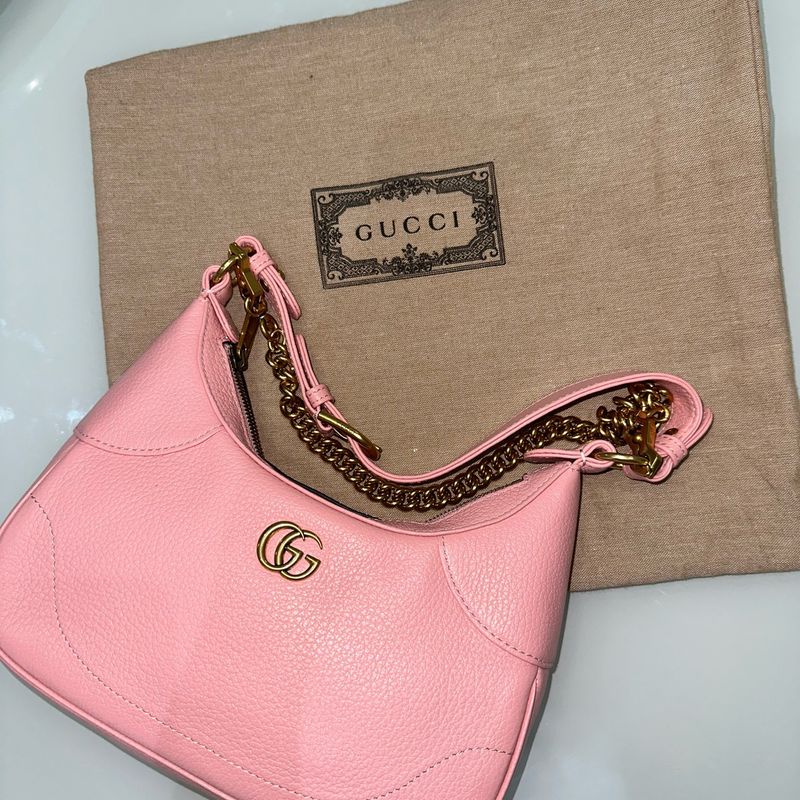 Gucci rosa best sale