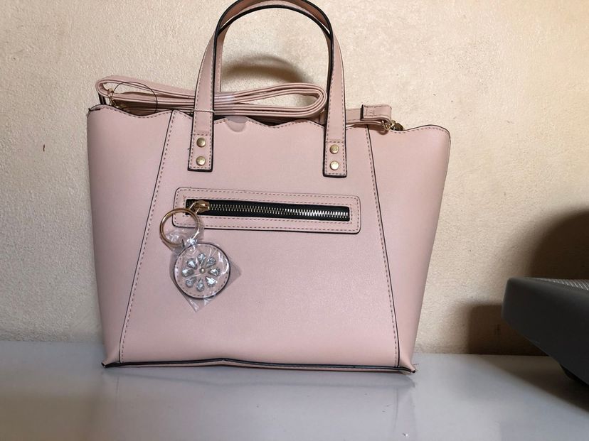 Bolsa Rosa Pastel Nunca Usada | Bolsa Masculina Primark Nunca Usado  29783321 | enjoei