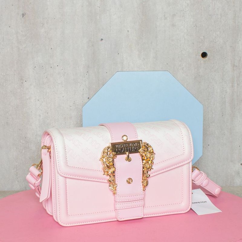 Bolsa 2025 versace rosa