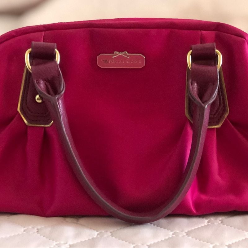 Bolsa rosa victoria discount secret