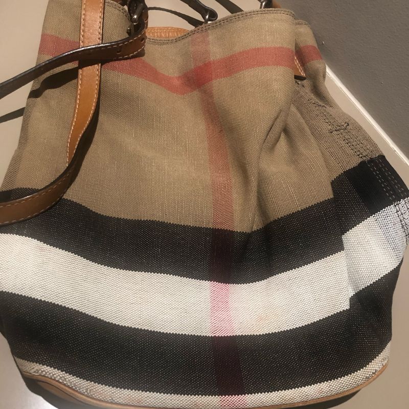 Bolsas burberry online clon