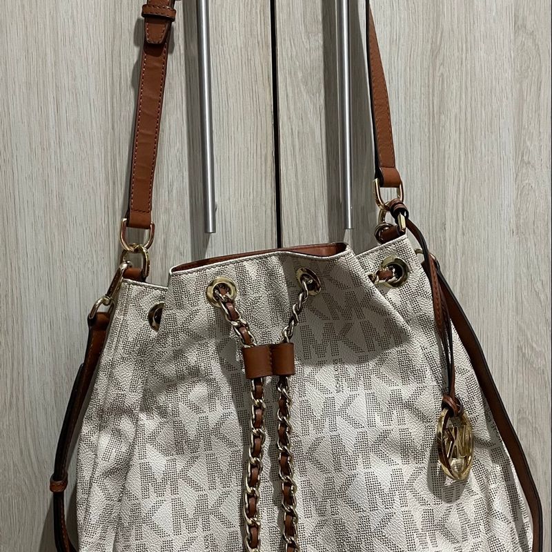 Bolsa Saco Michael Kors Michael Kors Usado 89585610 enjoei