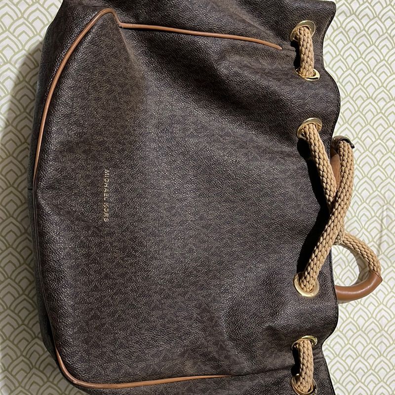 Bolsa Saco Michael Kors Original Bolsa de Ombro Feminina Michael