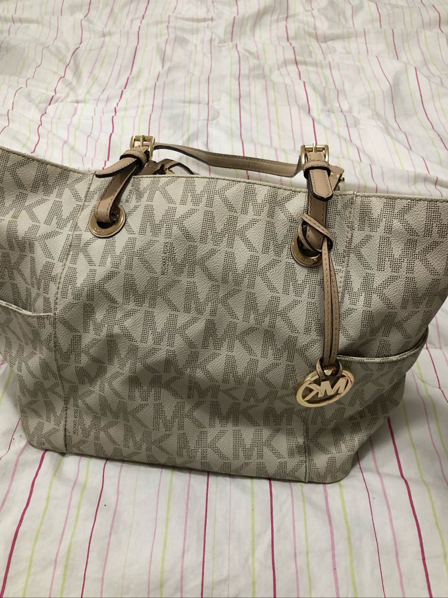 bolsa michael kors sacola