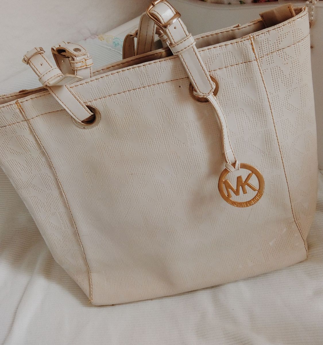 bolsa michael kors sacola