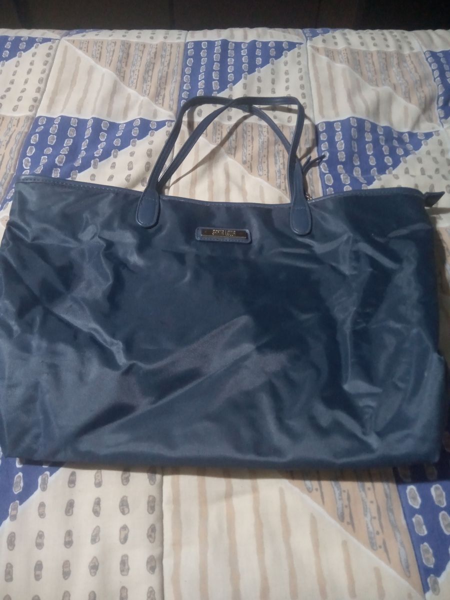 Bolsa Santa Lolla Saco Azul - Compre Agora