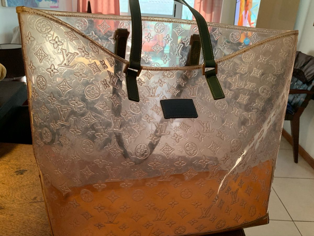 BOLSA LOUIS VUITTON SACOLA CANOA - divascalcadosemgeral