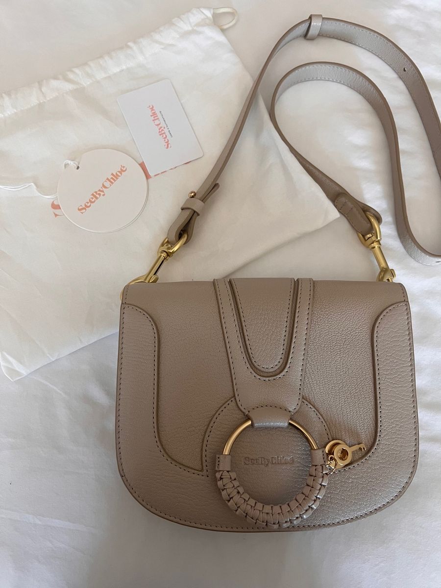 のも様。SEE BY CHLOE シーバイクロエ See By Chloe ショルダーバッグ マラ クロス