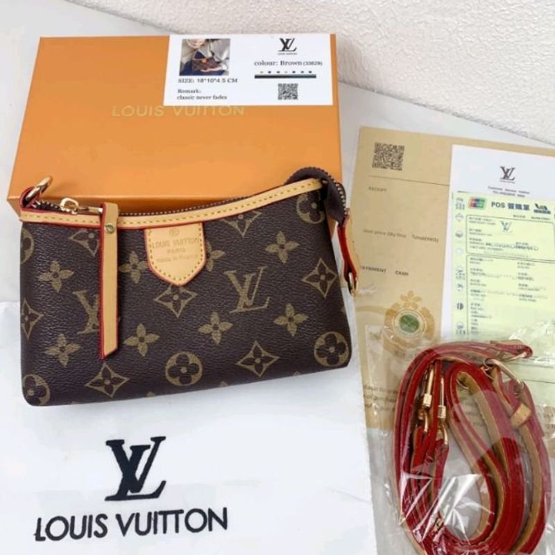 Bolsa Louis Vuitton - Replica - Lojinha da Cah