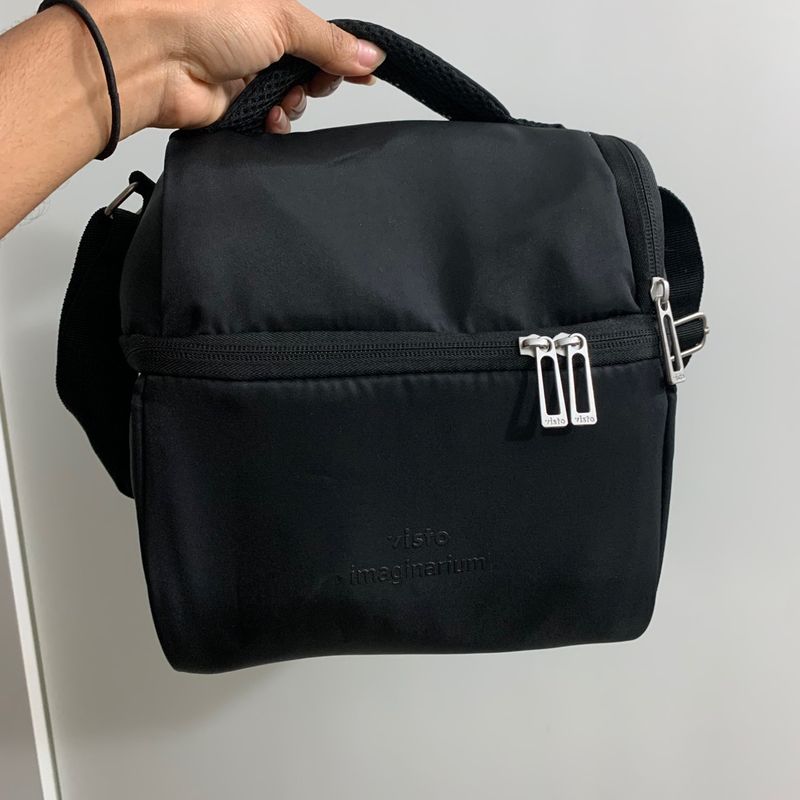 Bolsa Basica Com Bolso Termico - Imaginarium