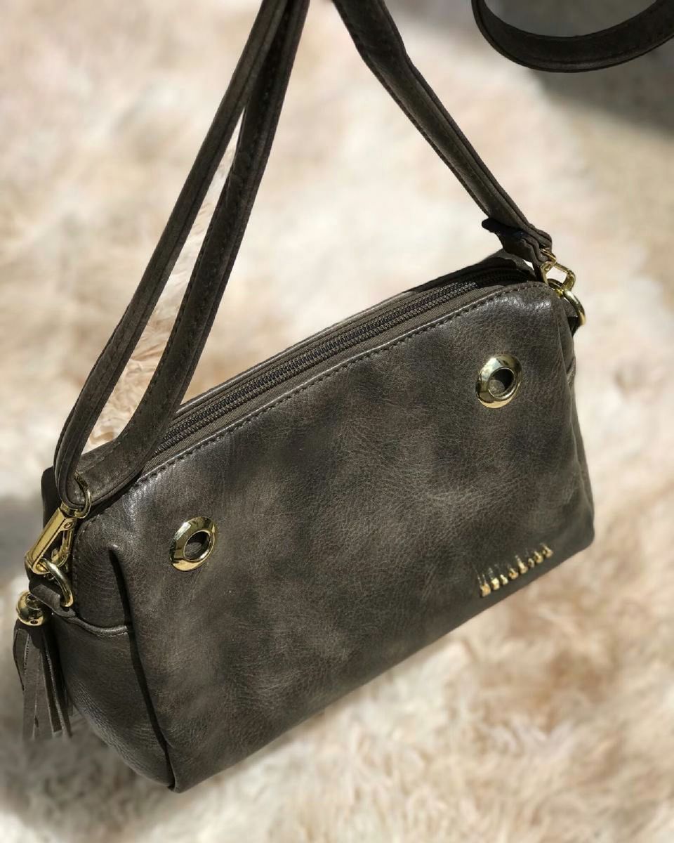 bolsa tiracolo - ombro melodico