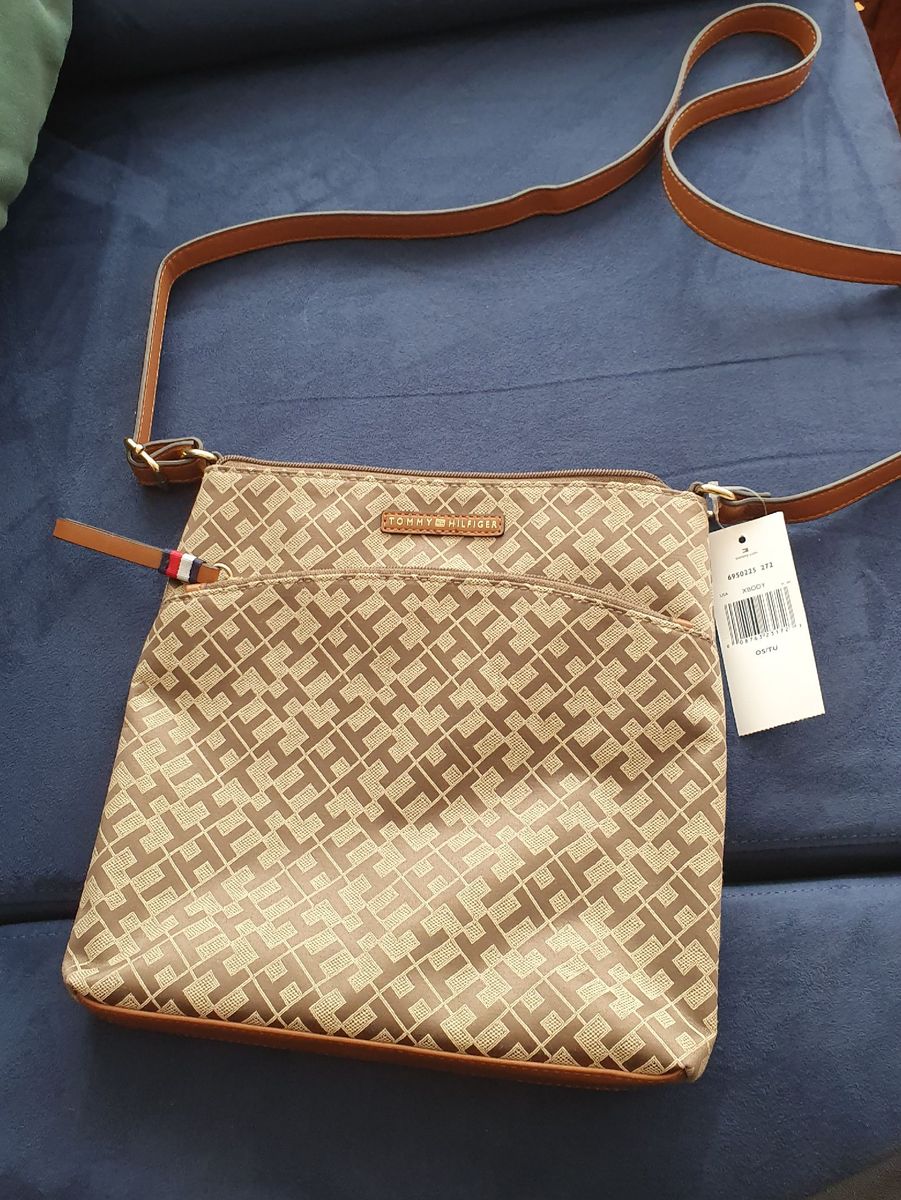 bolsa tommy hilfiger xbody