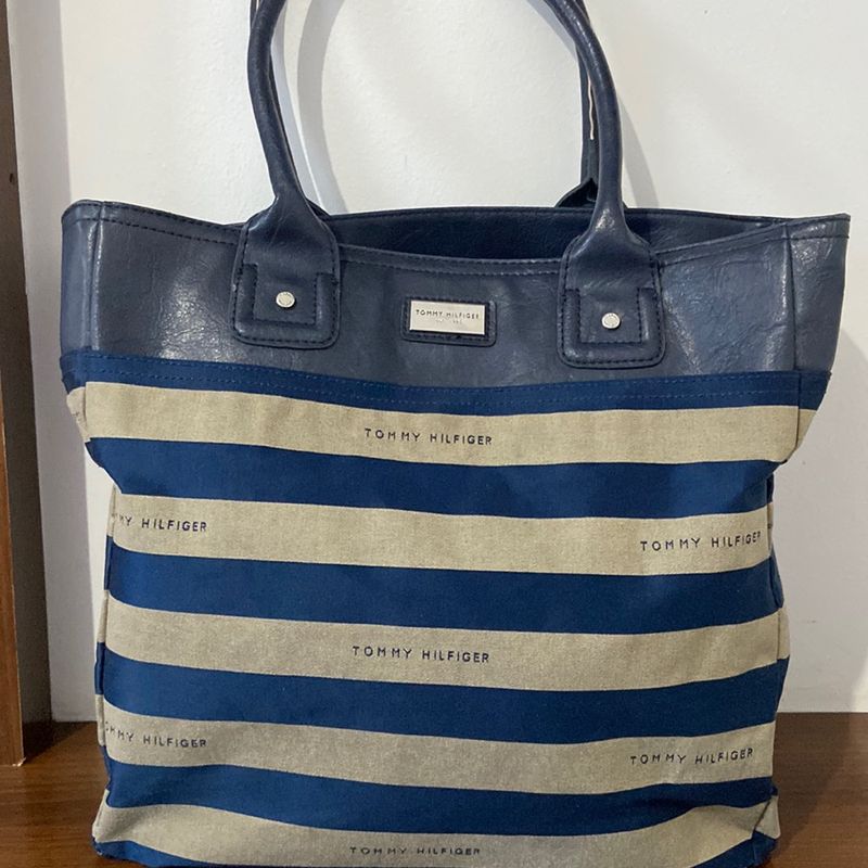 Bolsa Tommy Hilfiger Original Tommy Hilfiger Usado 85340701 enjoei