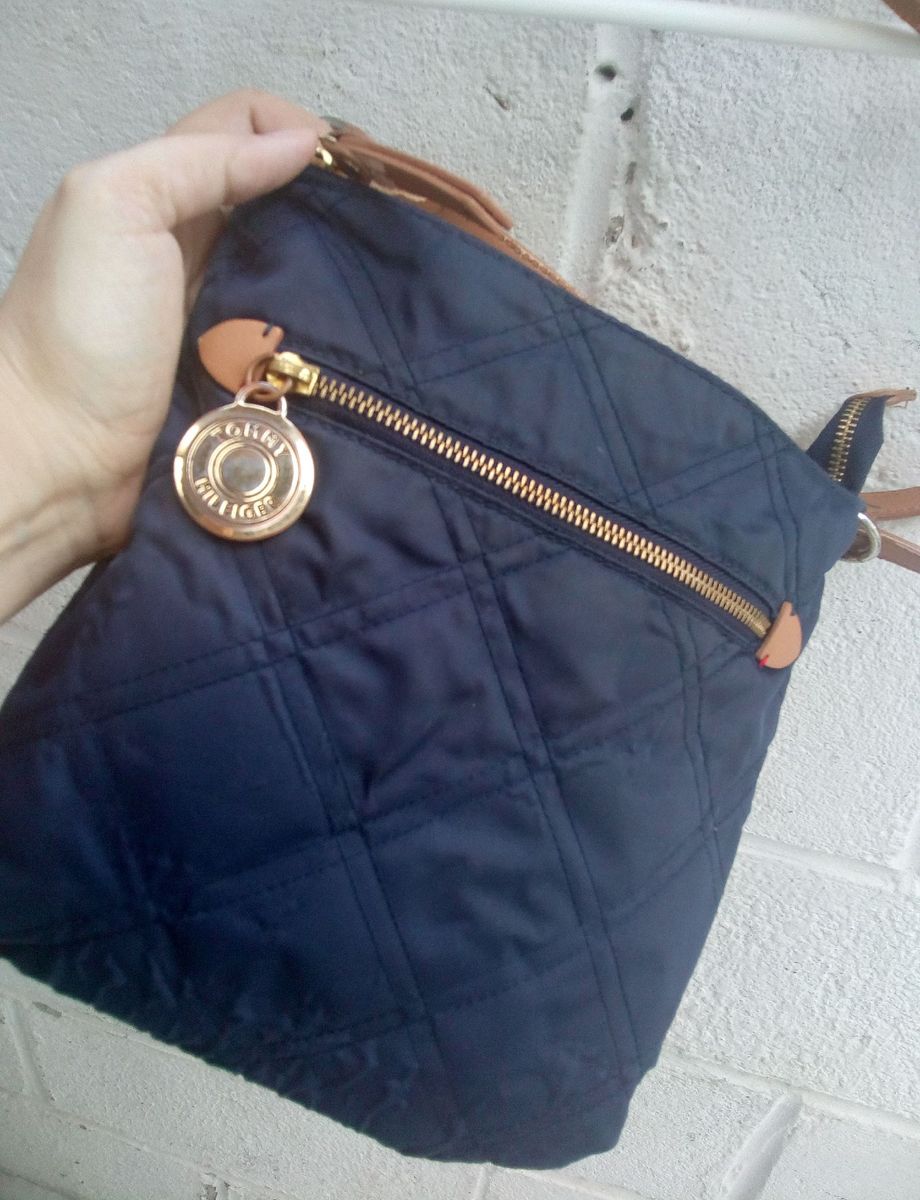 bolsa tommy hilfiger original - ombro tommy-hilfiger