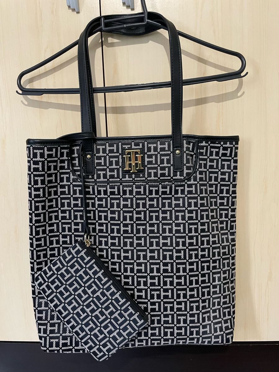 Bolsa Tommy Hilfiger Original | Tommy Hilfiger Nunca Usado Bolsa Tommy Hilfiger Original | Tommy Hilfiger Nunca Usado