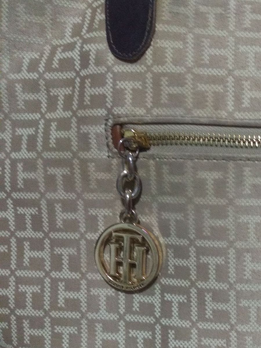 bolsa tommy hilfigier - ombro tommy-hilfiger
