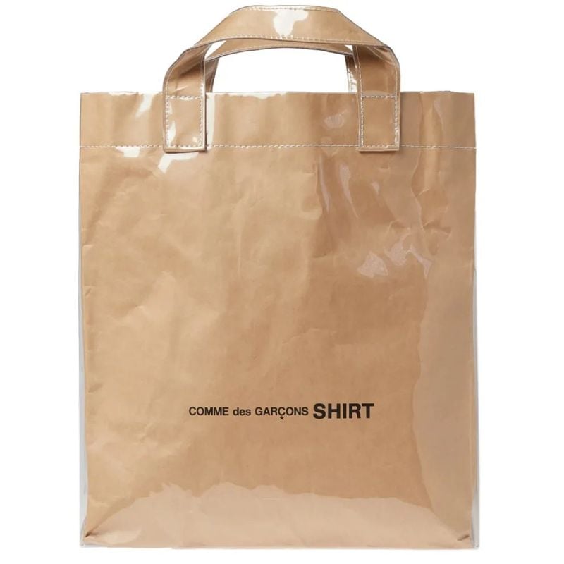 Bolsa Tote Bag Comme Des Garçons | Comme Des Garçons Nunca