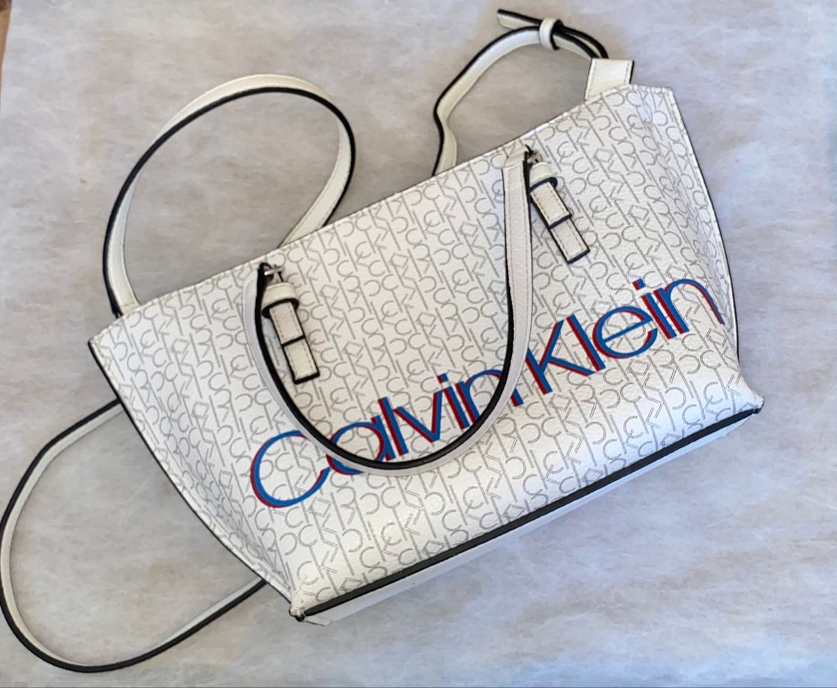 Bolsa tote calvin discount klein