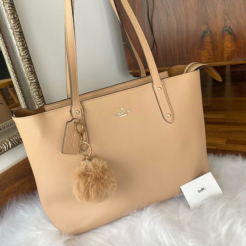 Bolsa discount tote coach