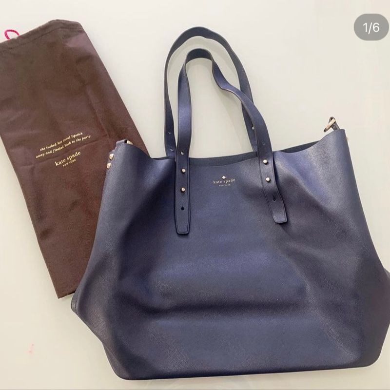 Bolsa tote kate clearance spade