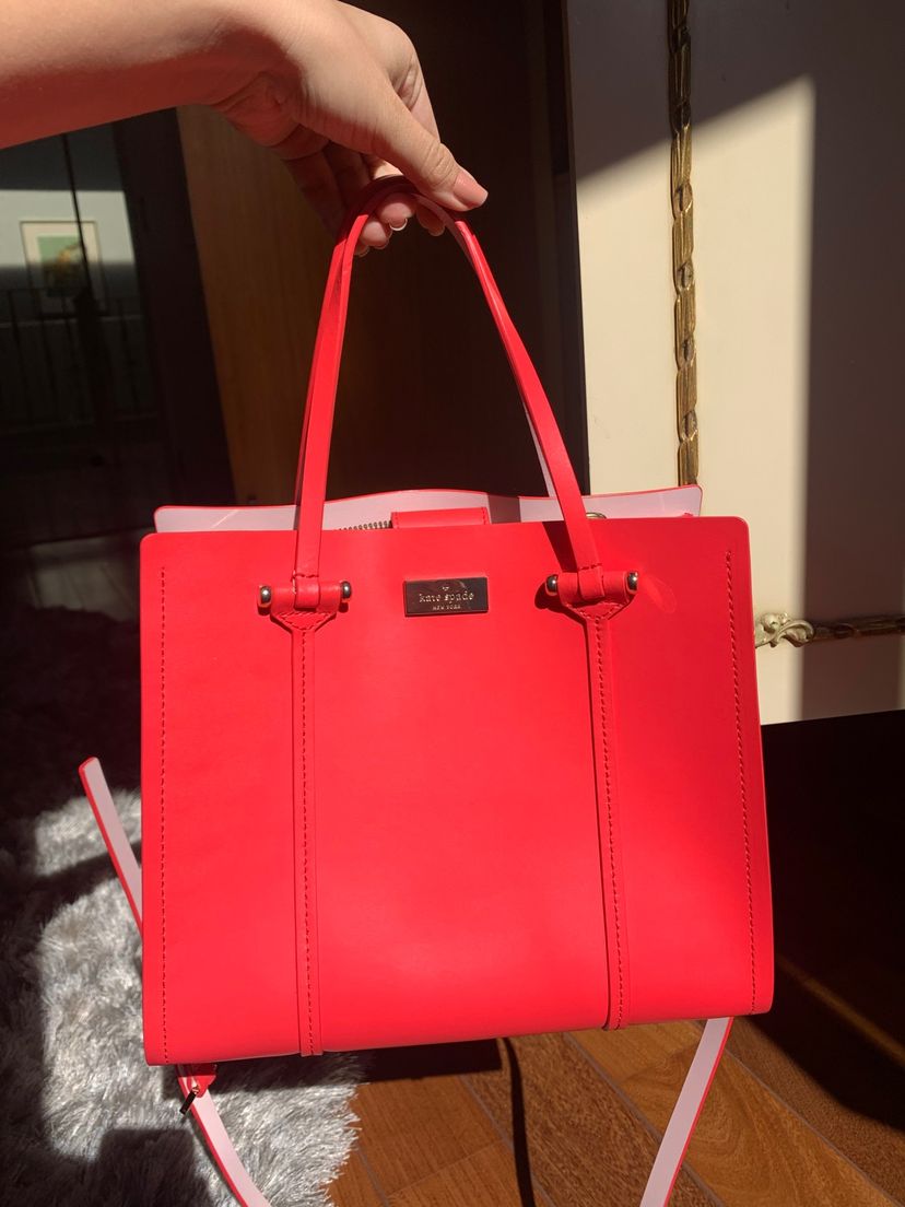 Bolsa Tote Kate Spade Original | Bolsa de mão Feminina Kate Spade Nunca  Usado 83699460 | enjoei