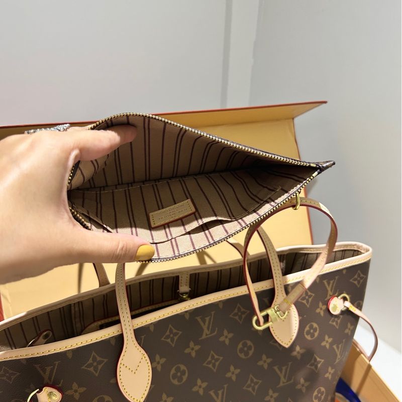 Bolsa tote louis vuitton hot sale