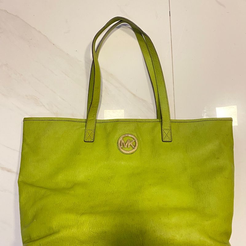 Bolsa tote mk hot sale