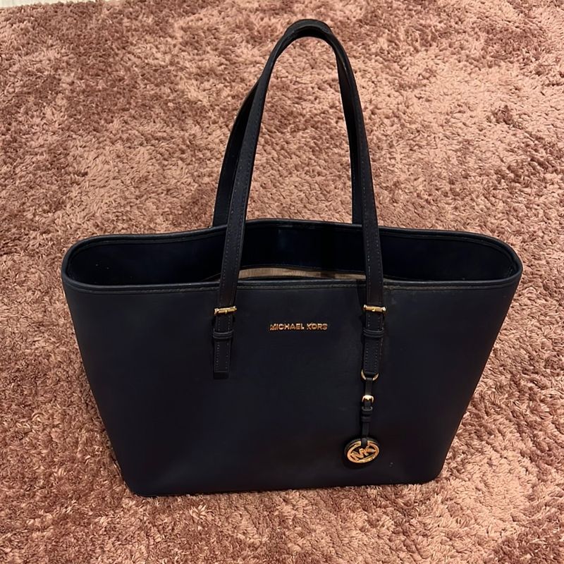 Bolsa tote voyager michael kors hot sale