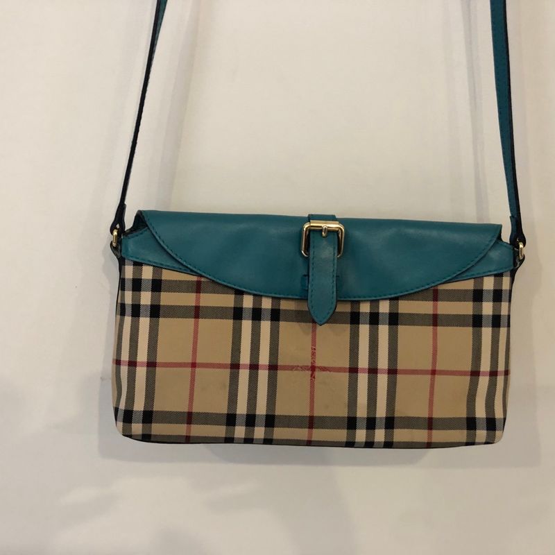 Bolsa xadrez hotsell burberry replica