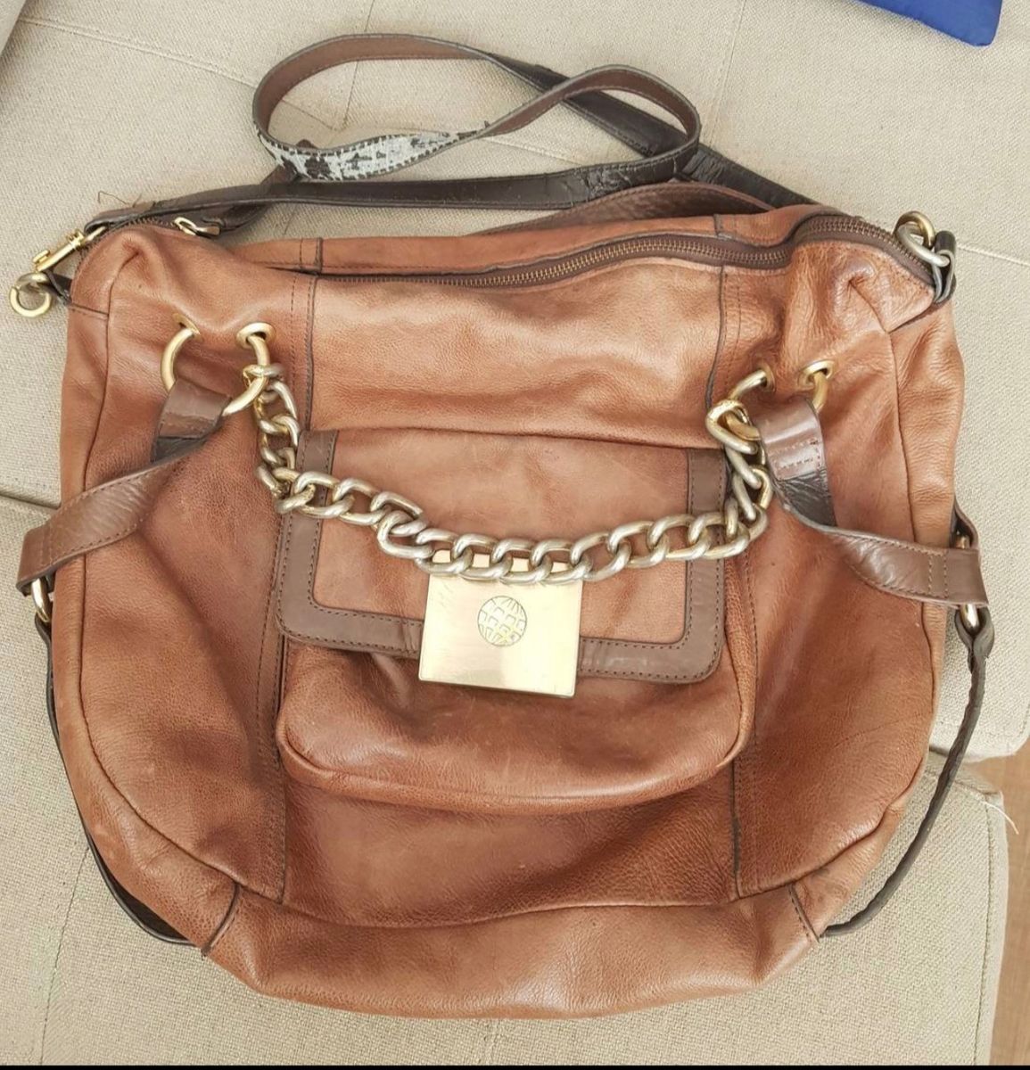 bolsa transversal dumond preta