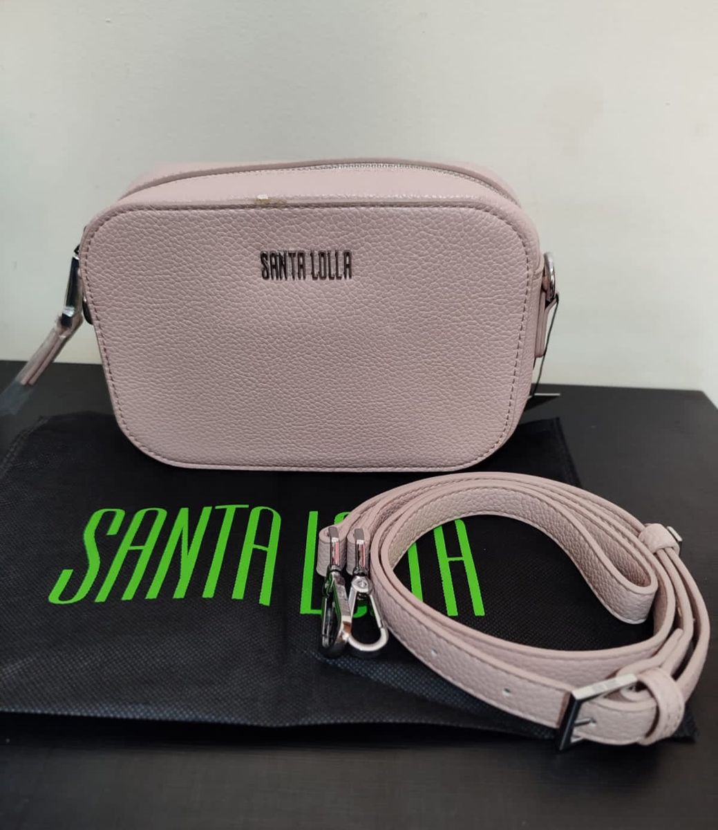 Look Bolsa Santa Lolla Feminino