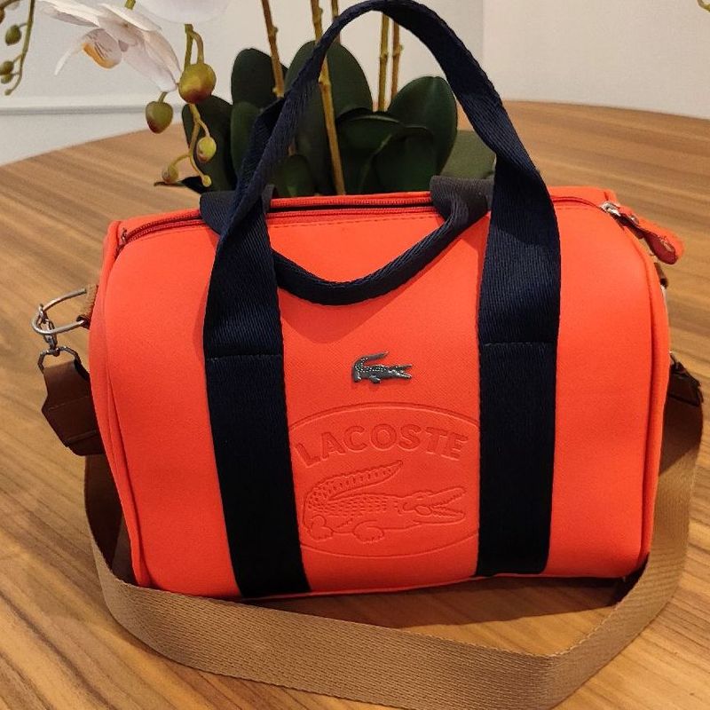 Lacoste doctors clearance bag price