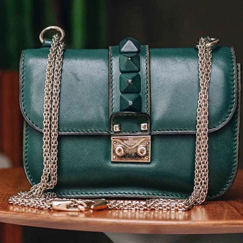 Valentino verde discount