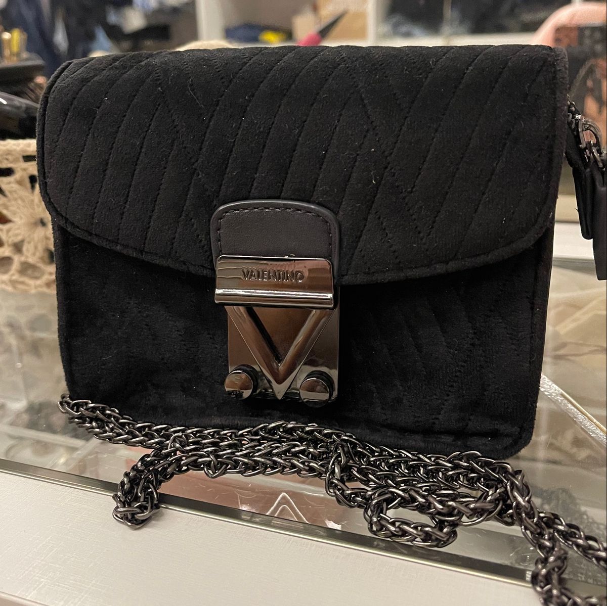 Valentino ghost outlet crossbody