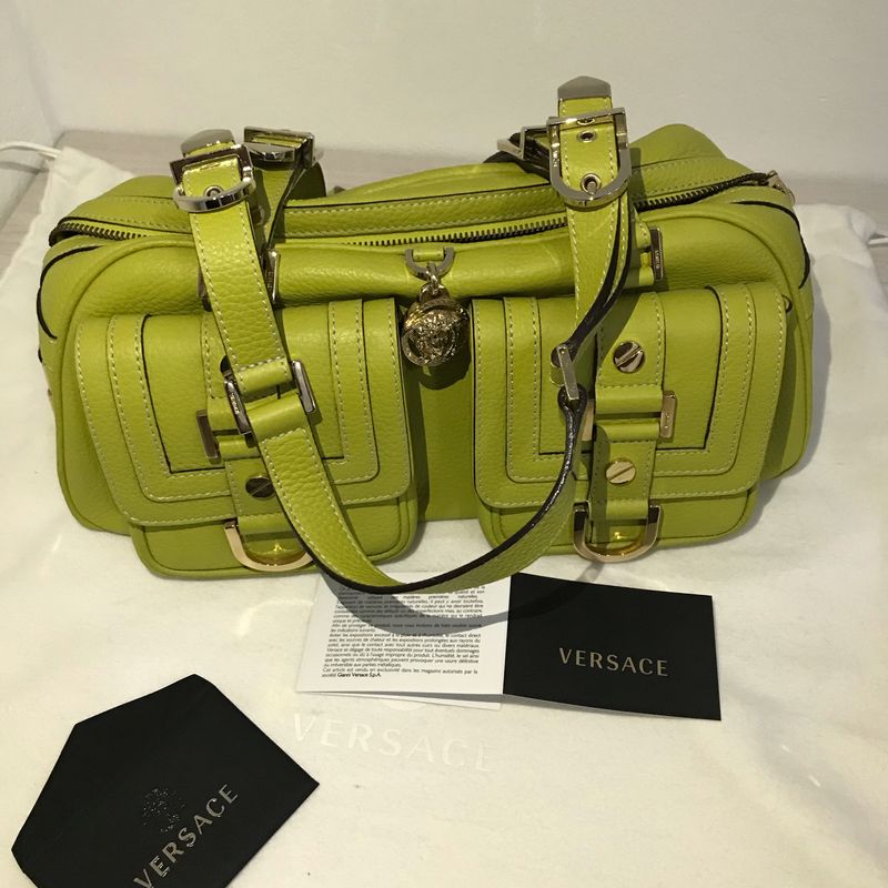 Bolsa discount versace original