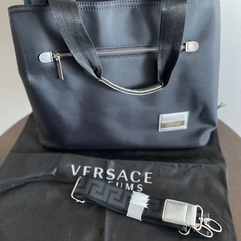 Versace parfums bolsa hot sale