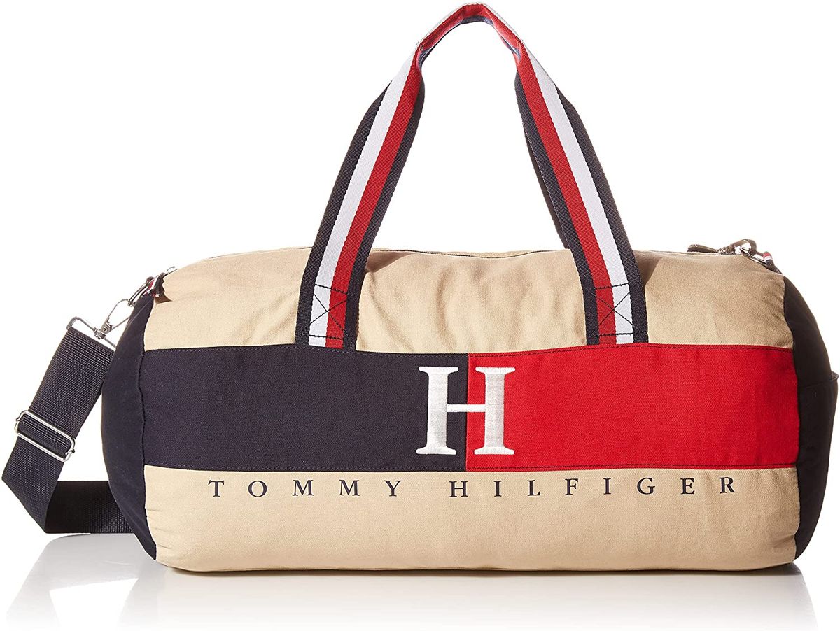 Bolsa de store viagem tommy hilfiger