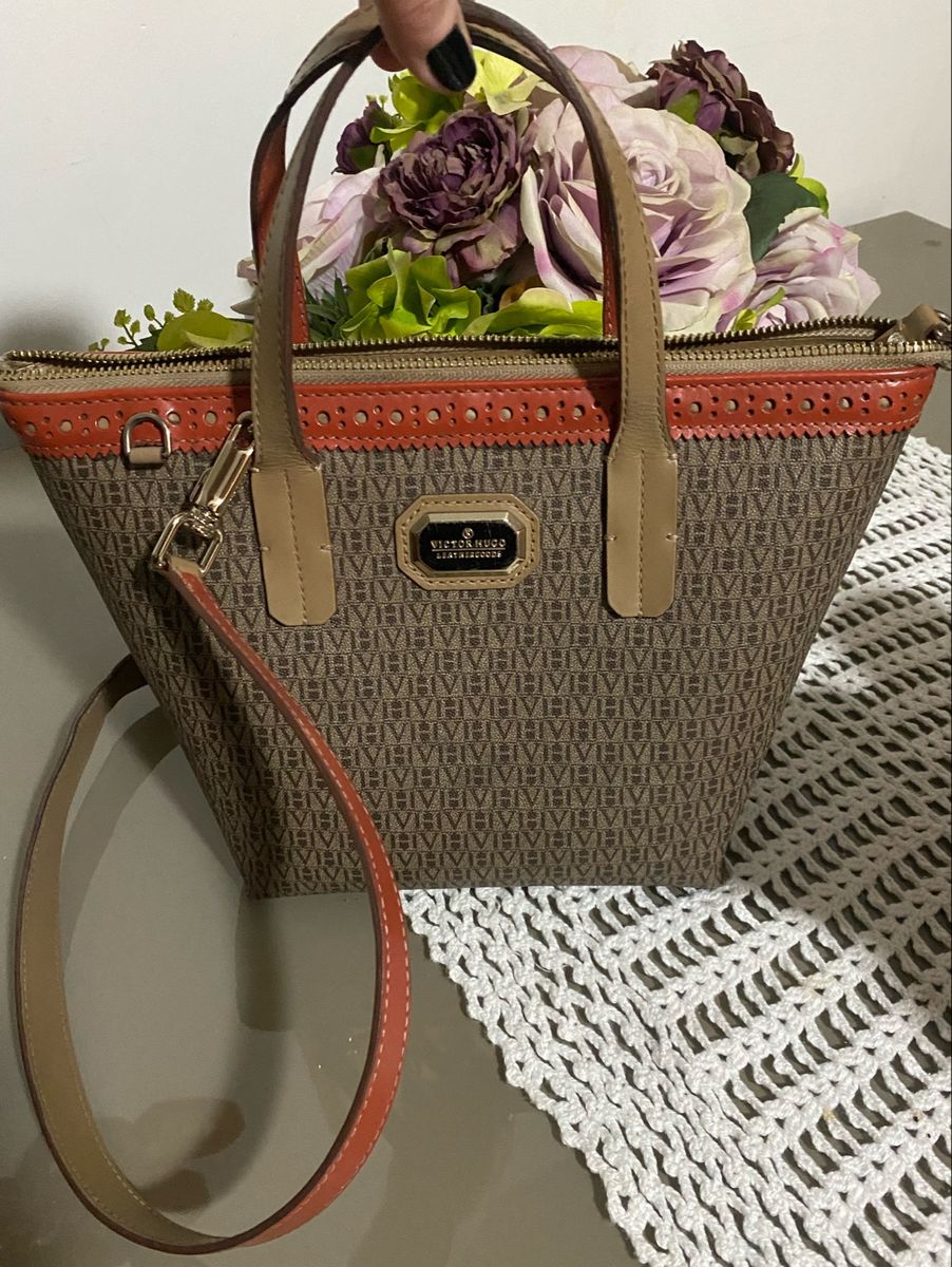 Bolsa Victor Hugo Original | Bolsa de mão Feminina Victor Hugo Usado ...