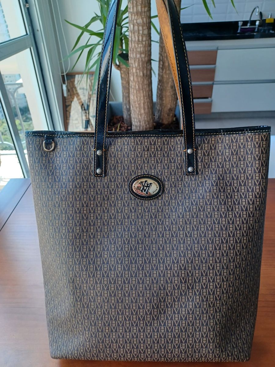 Bolsa Victor Hugo Sacola Lindsay | Bolsa de Ombro Feminina Victor Hugo ...