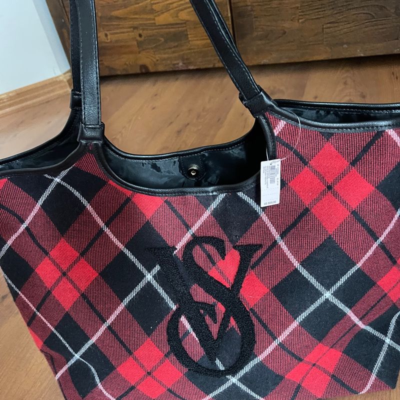 Bolsa Victorias Secret Bolsa de Ombro Feminina Victoria s Secret